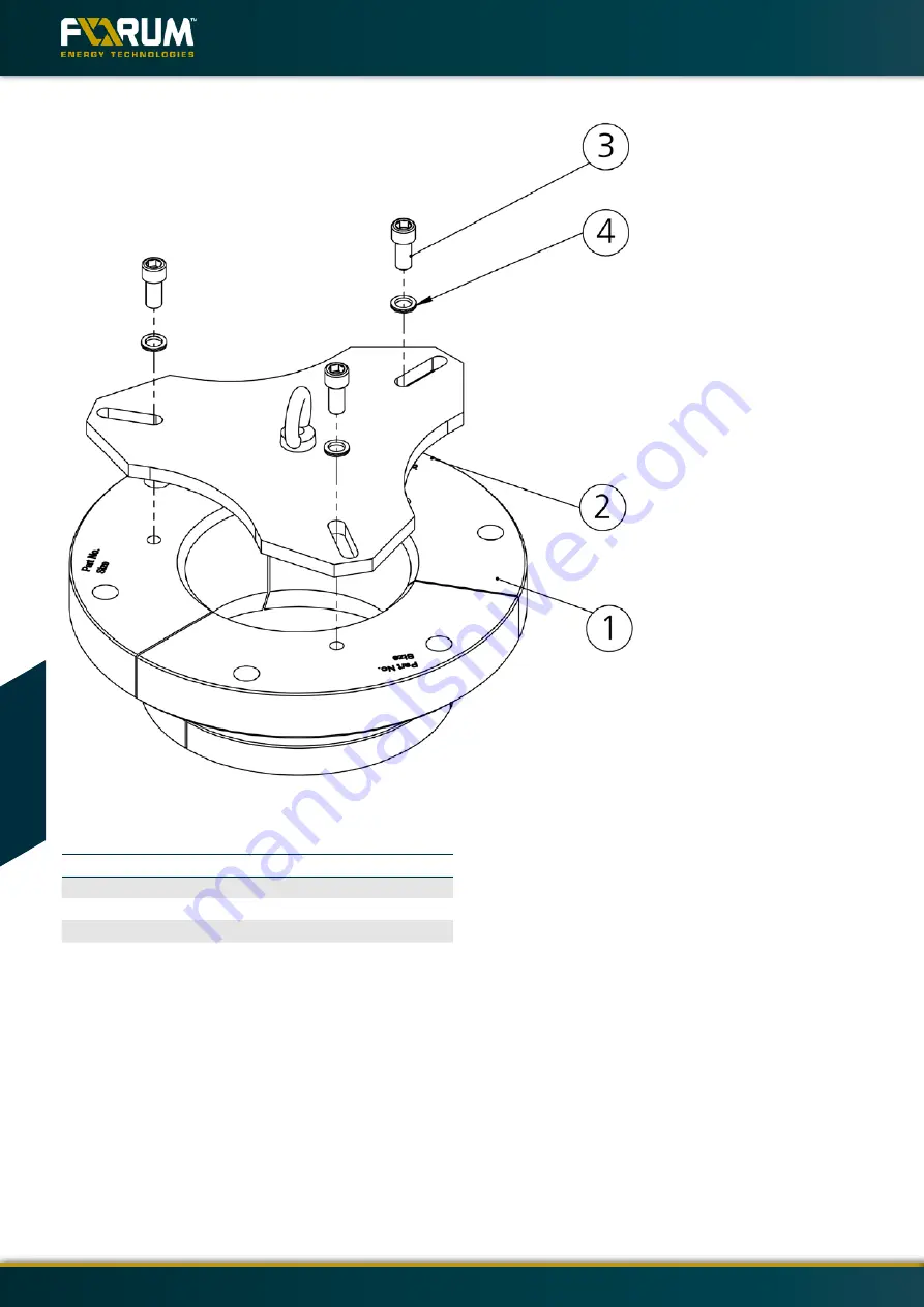 Forum 691250-Z-BC Operating Instructions Manual Download Page 44