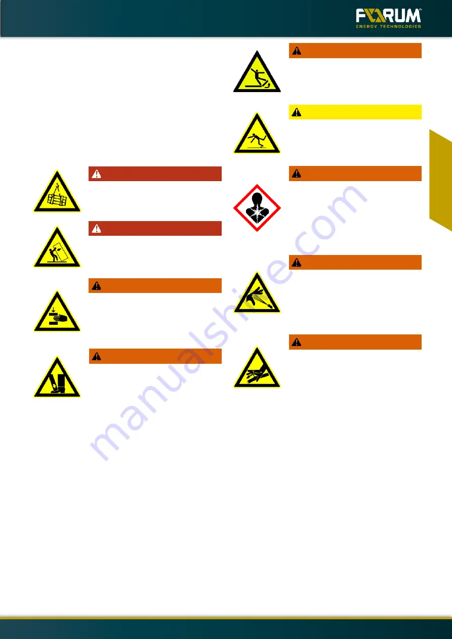 Forum 755000 Скачать руководство пользователя страница 39