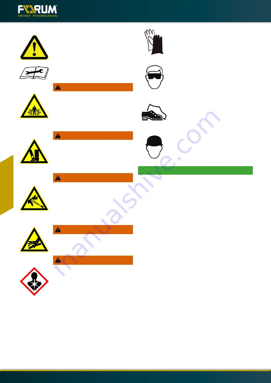 Forum 755000 Скачать руководство пользователя страница 68