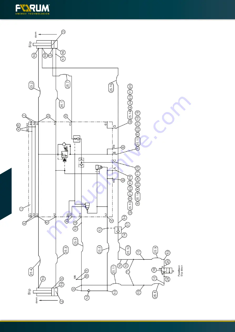 Forum 755000 Operating Instructions Manual Download Page 118