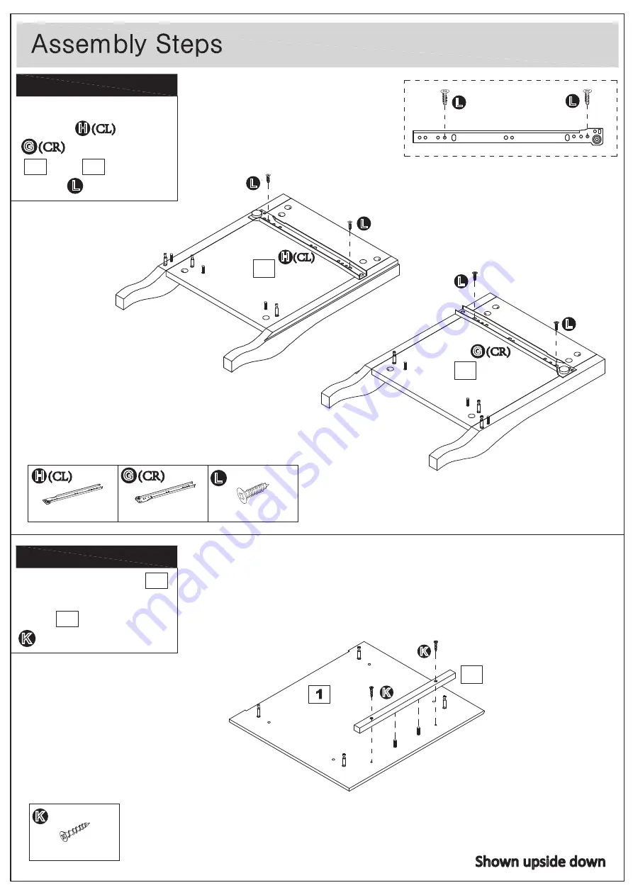 Forward Industries HM-ST007-001 Скачать руководство пользователя страница 11