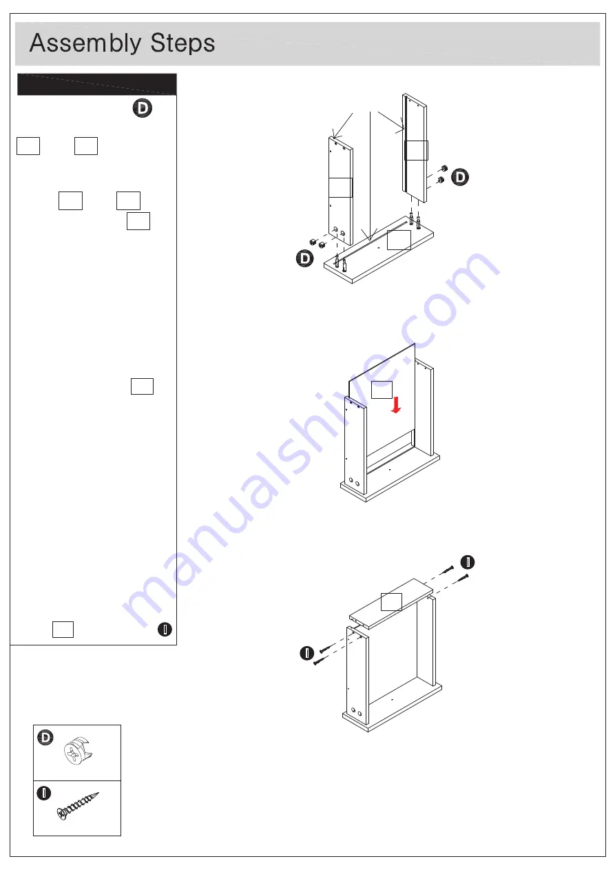 Forward Industries HM-ST007-001 Скачать руководство пользователя страница 15