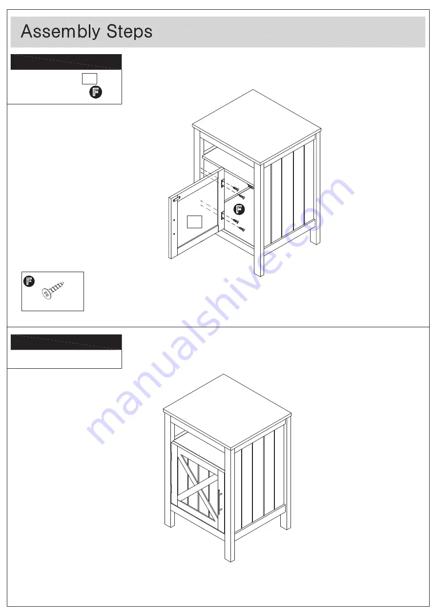 Forward Industries HM-ST008-001 Скачать руководство пользователя страница 11