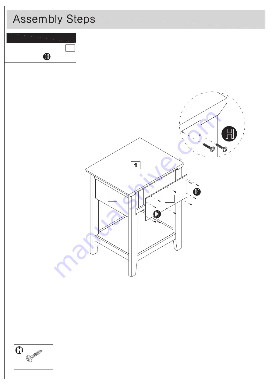 Forward Industries HM-ST011-001 Скачать руководство пользователя страница 10