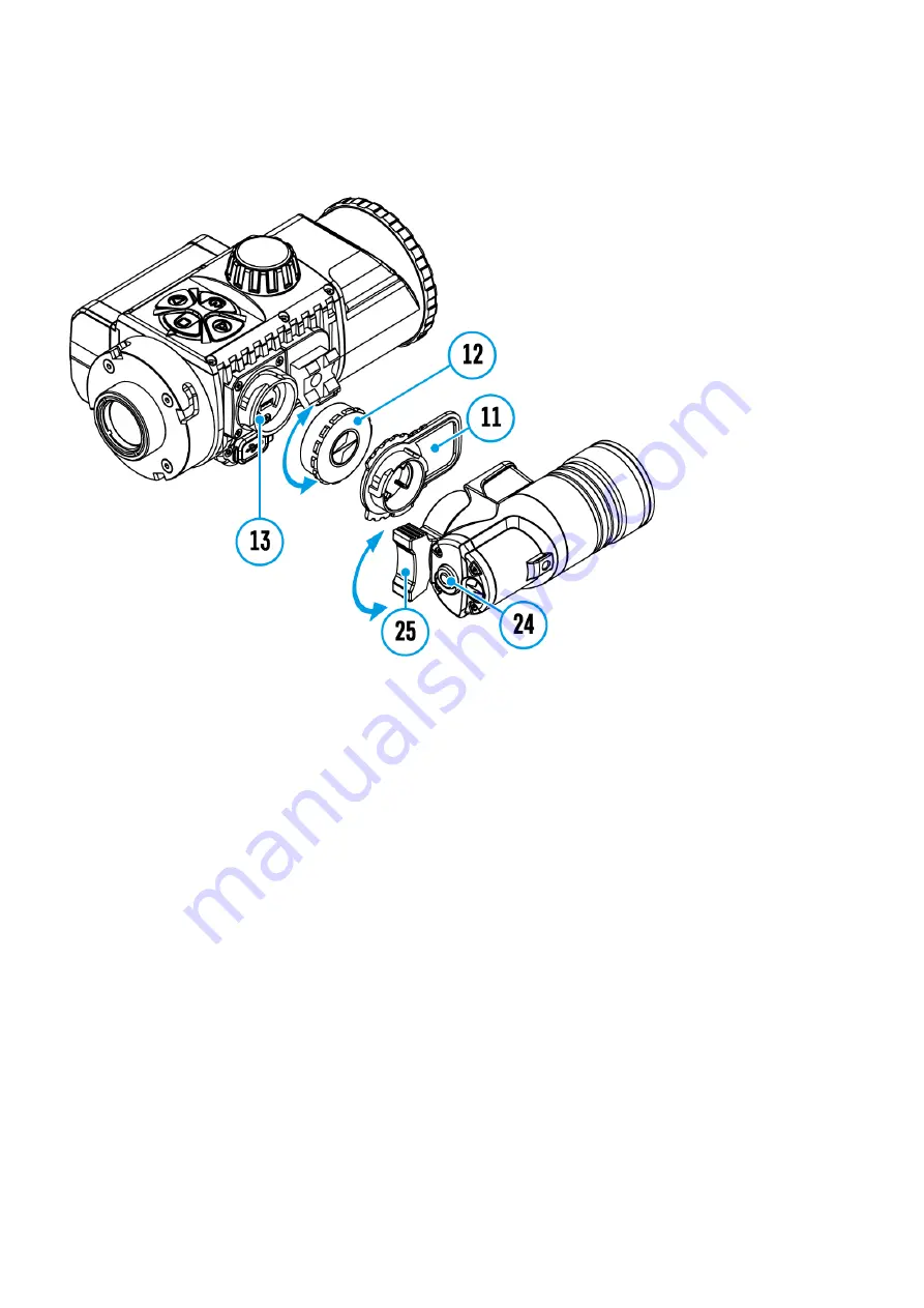 Forward 78196 Manual Download Page 27