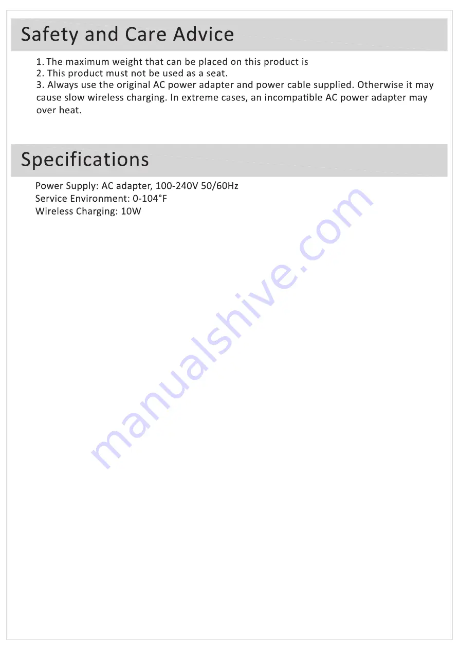 Forward KBLT0011 Assembly Instructions Manual Download Page 2