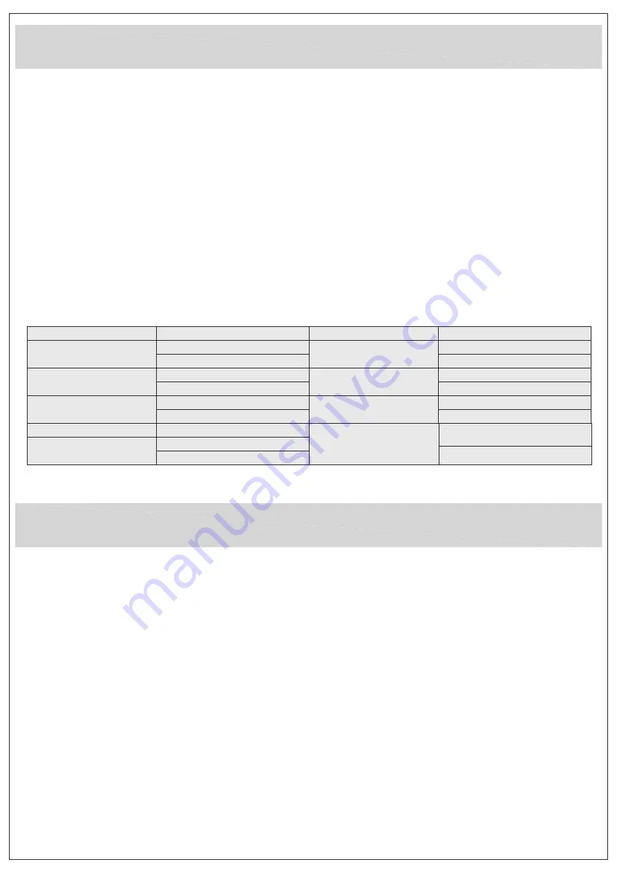 Forward KBLT0011 Assembly Instructions Manual Download Page 10