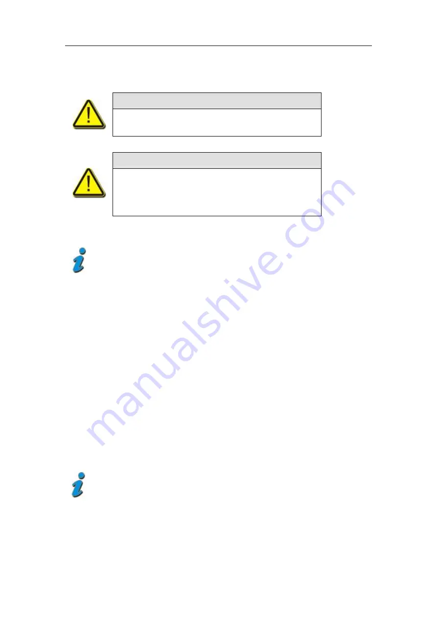 Forward STM-8800 User Manual Download Page 9