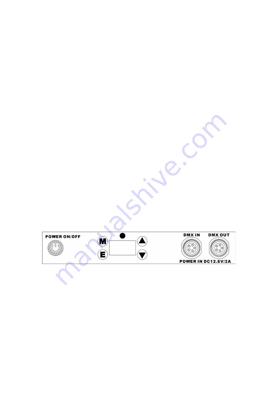 FOS Technologies ATLAS Tube Instruction Manual Download Page 8