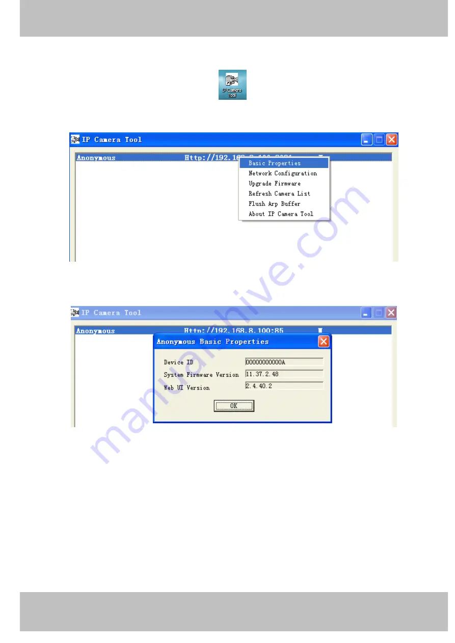 Foscam FI8919W Скачать руководство пользователя страница 18