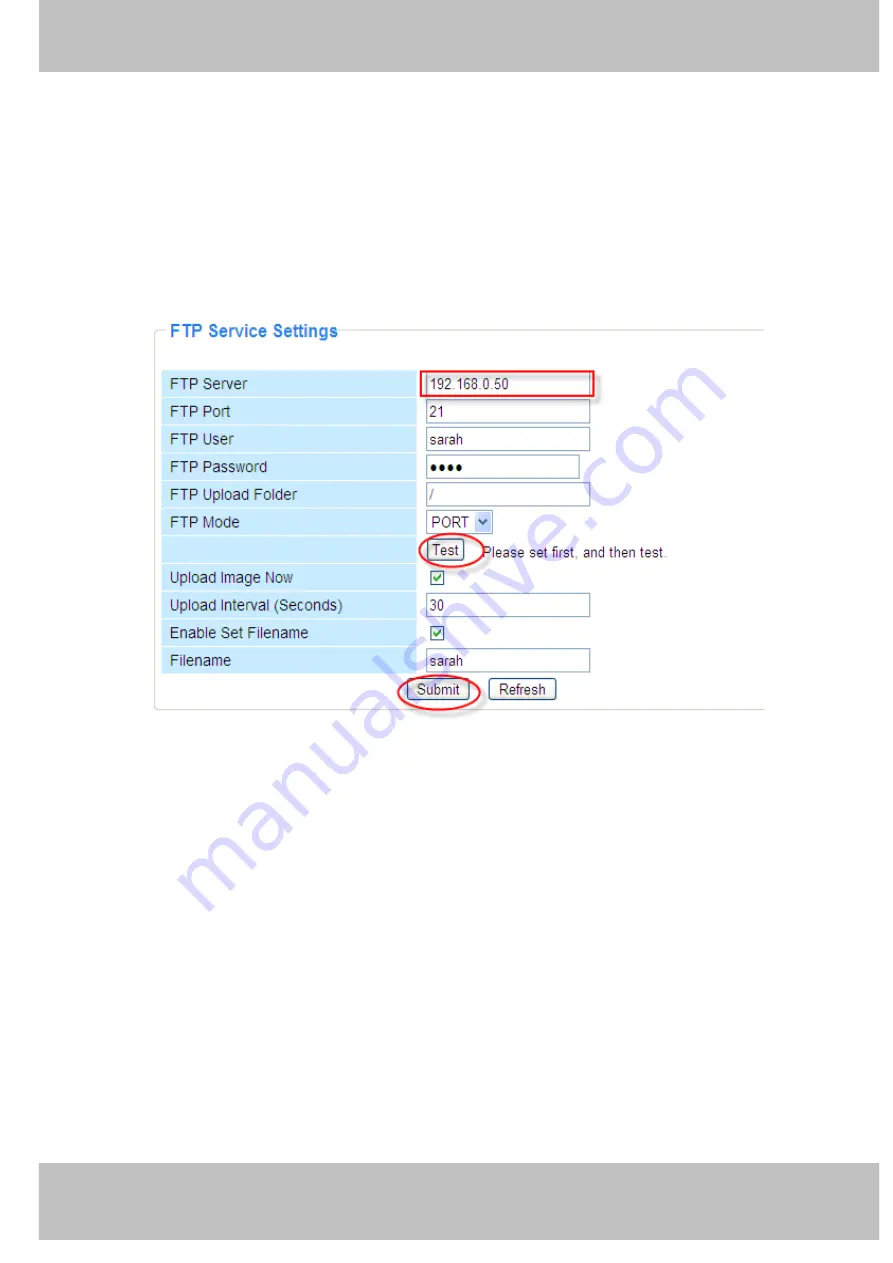 Foscam FI8919W User Manual Download Page 45