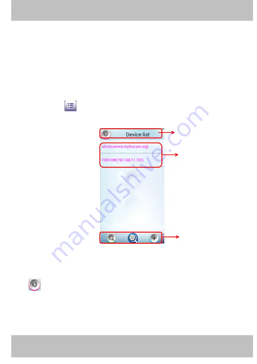 Foscam FI8919W User Manual Download Page 62