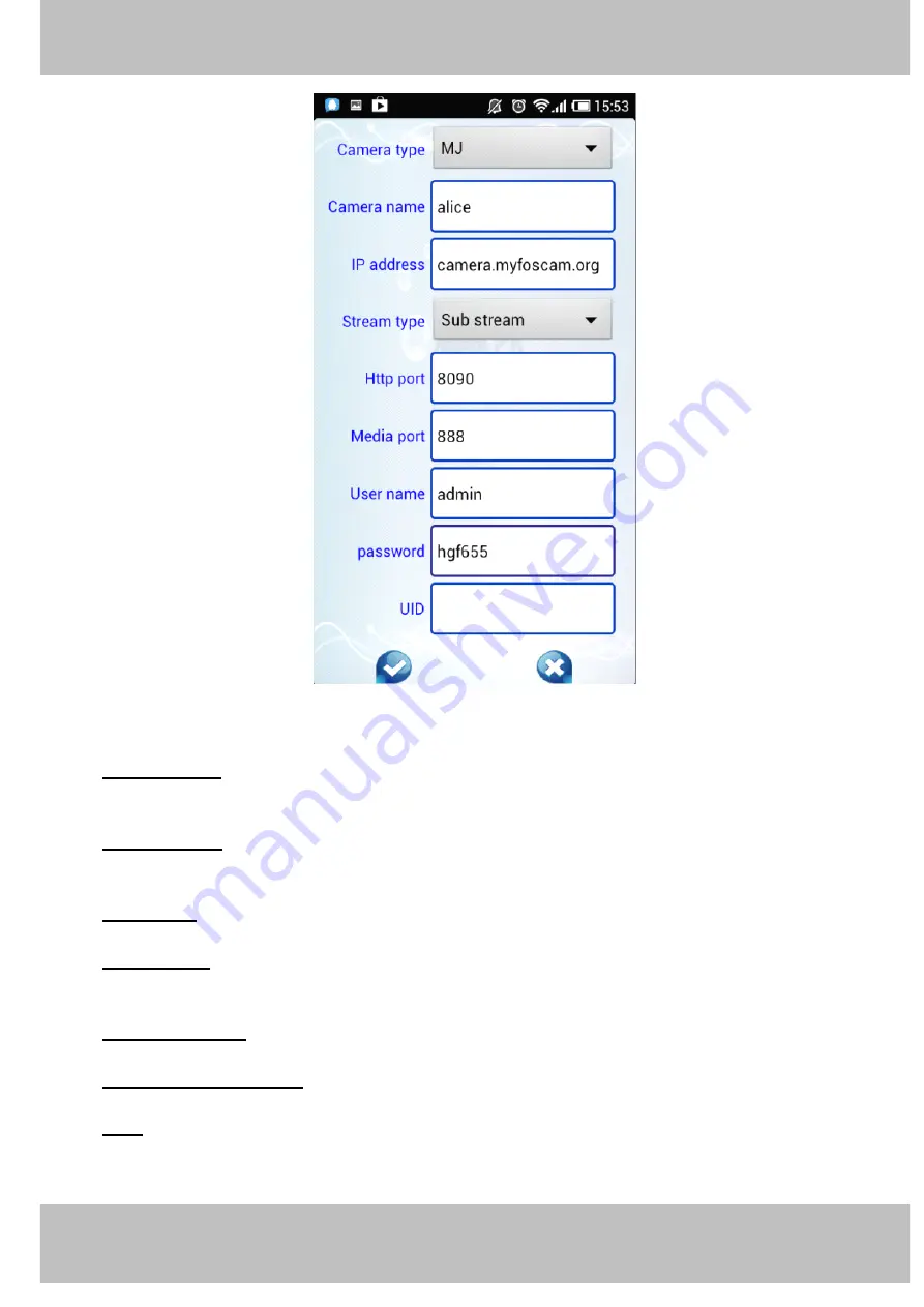 Foscam FI8919W User Manual Download Page 65