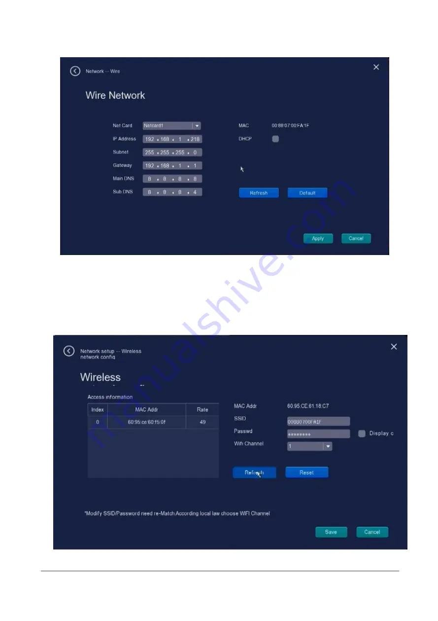 Foscam FN7104W-B4 User Manual Download Page 25