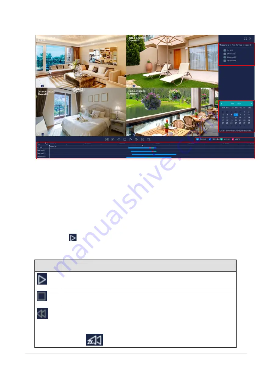 Foscam FN7104W-B4 User Manual Download Page 36