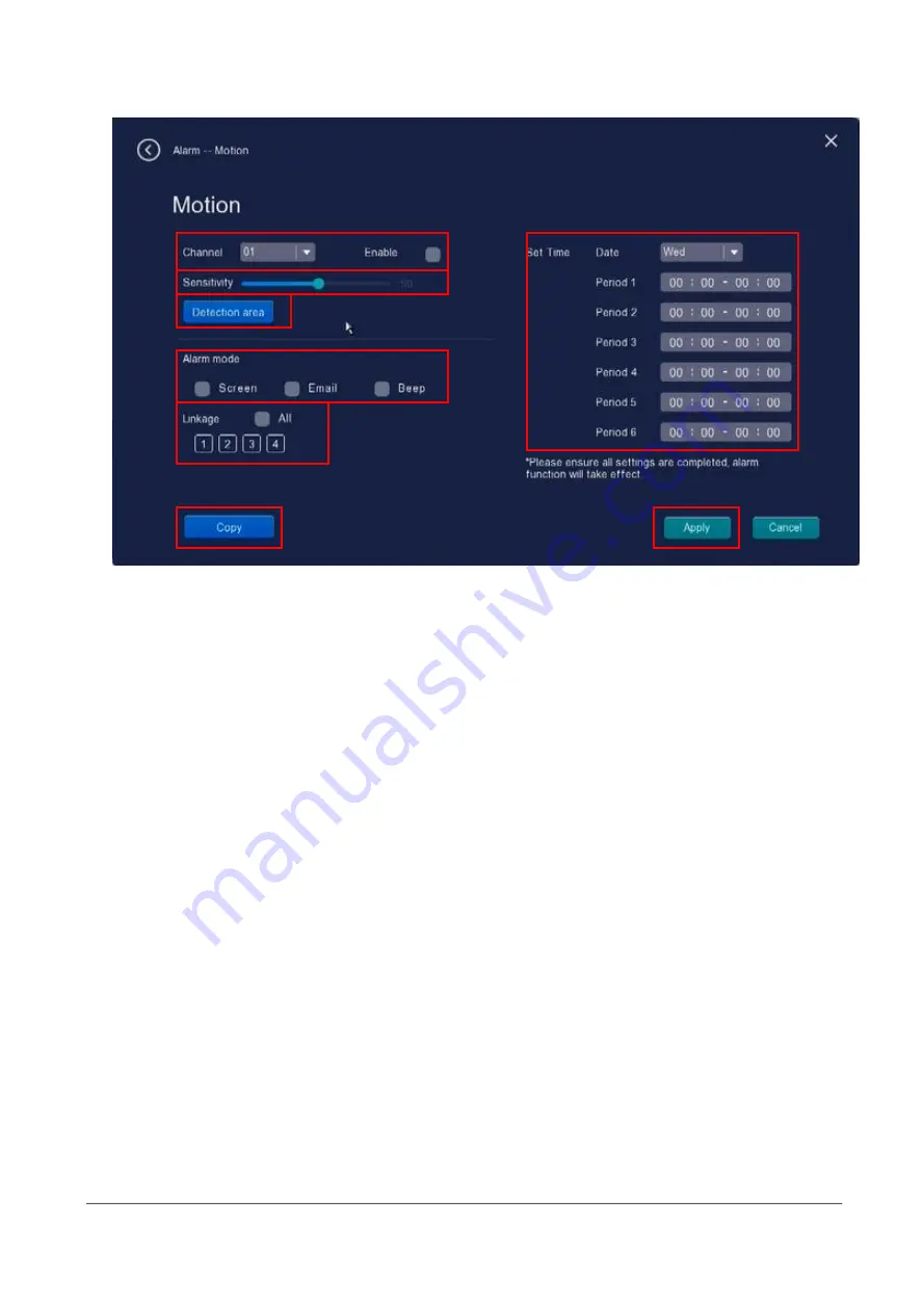 Foscam FN7104W-B4 User Manual Download Page 40