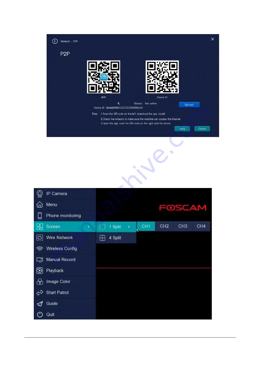 Foscam FN7104W-B4 Скачать руководство пользователя страница 51