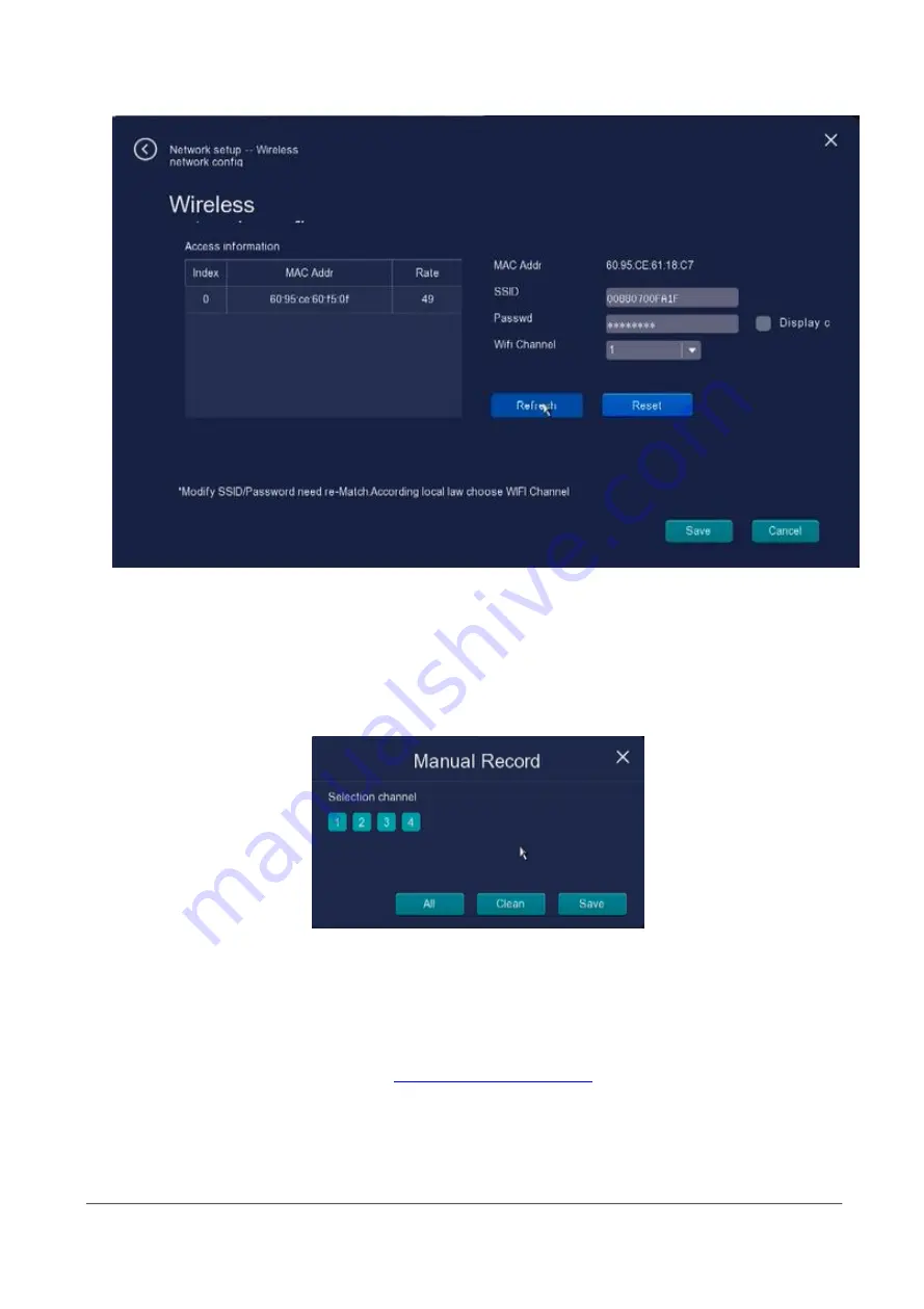 Foscam FN7104W-B4 User Manual Download Page 53