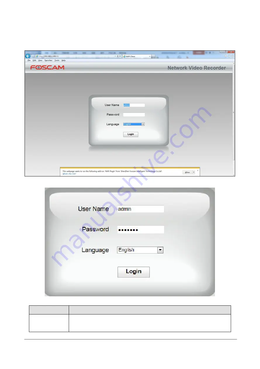 Foscam FN7104W-B4 User Manual Download Page 58