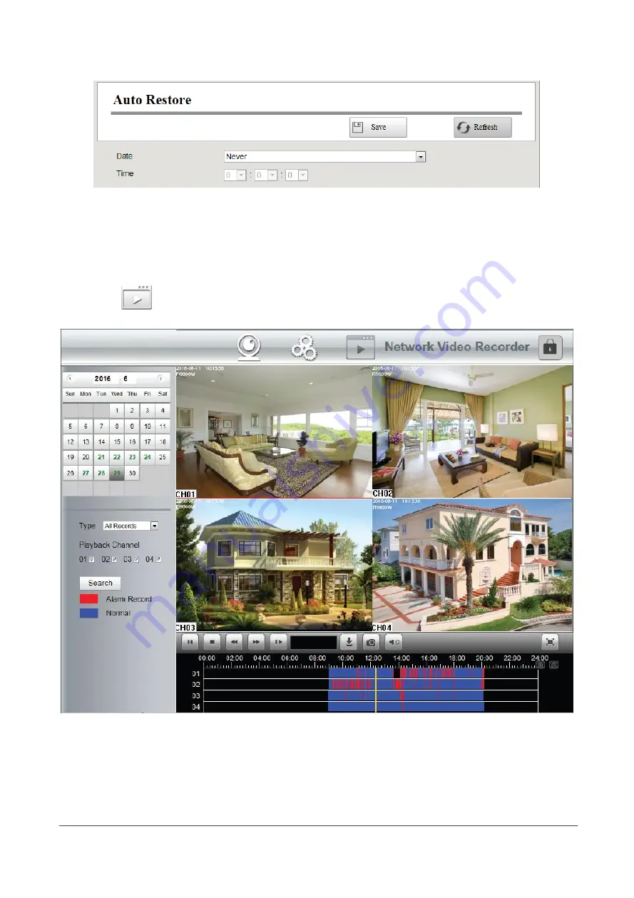 Foscam FN7104W-B4 User Manual Download Page 86