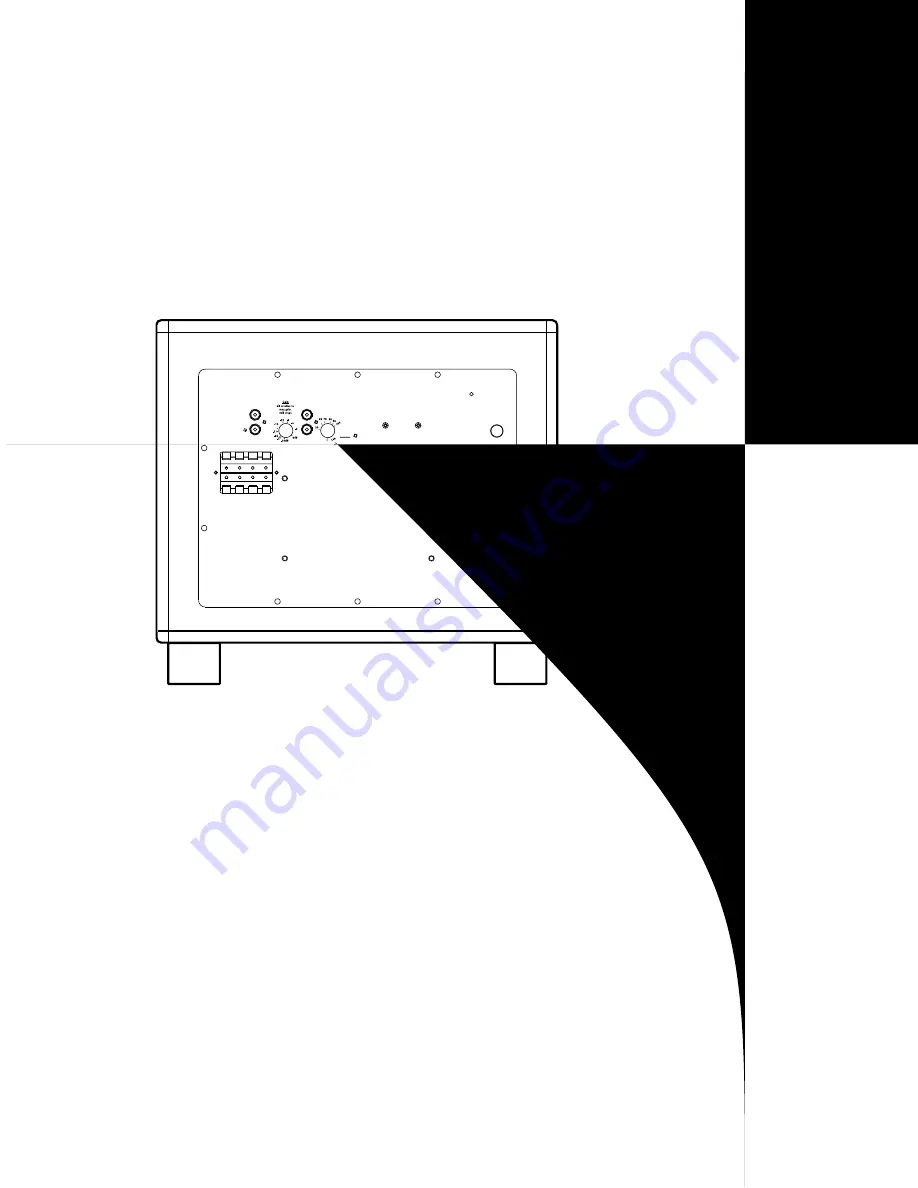 Fosgate Audionics FA10.0 Owner'S Manual Download Page 11