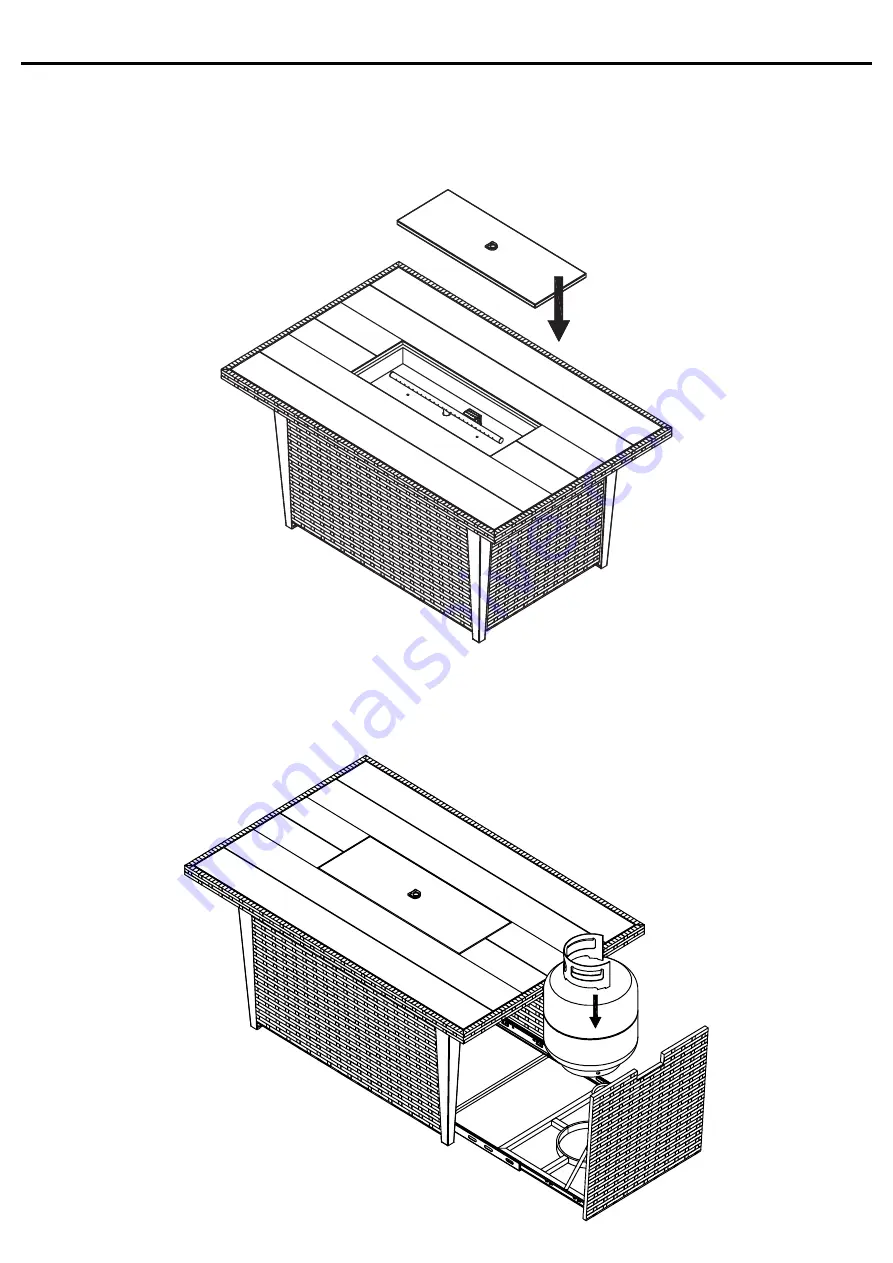 Foshan Genux Metal Products G18004-2 Owner'S Manual Download Page 7