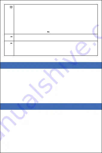 Fosi Audio BL20A User Manual Download Page 6