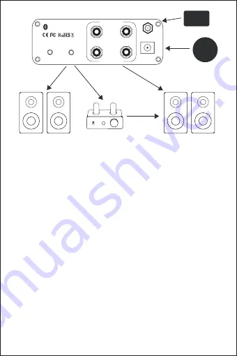 Fosi Audio BL20A User Manual Download Page 7