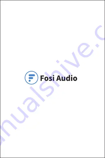 Fosi Audio DA-2120B User Manual Download Page 8