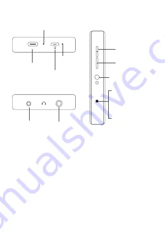 Fosi Audio HD3 DSD DAC User Manual Download Page 2