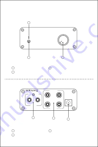 Fosi Audio TDA7498E Скачать руководство пользователя страница 3