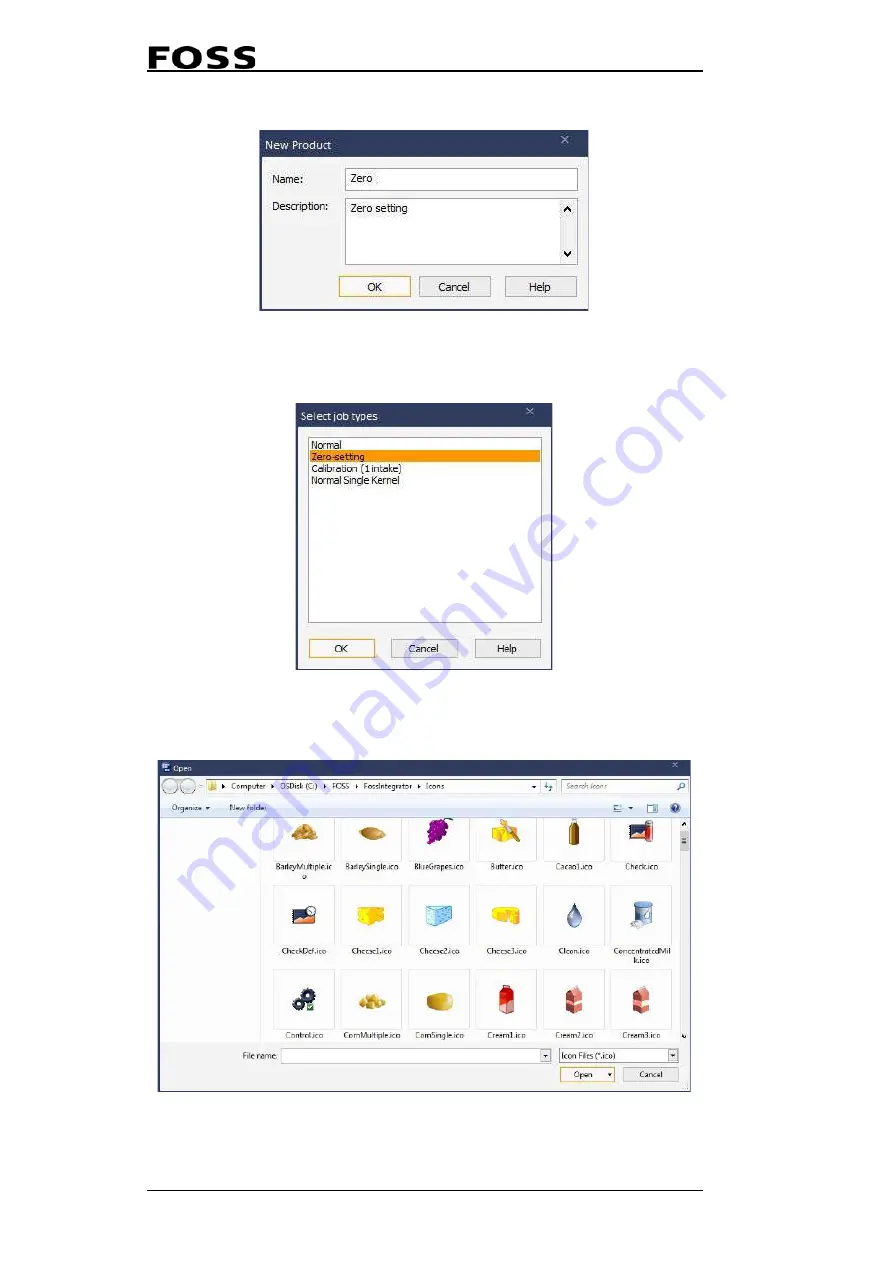 Foss EyeFoss User Manual Download Page 38