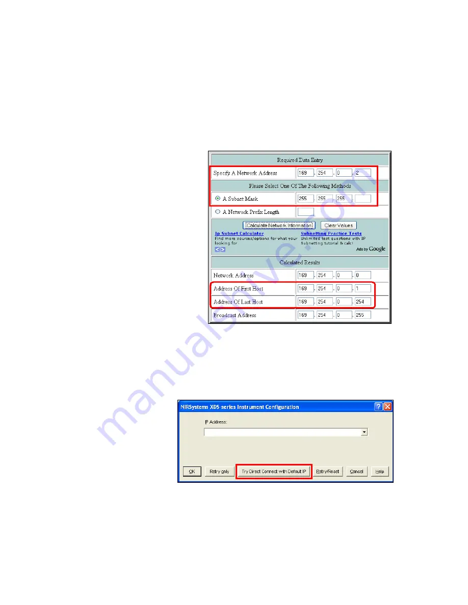 Foss XDS OptiProbe Скачать руководство пользователя страница 22