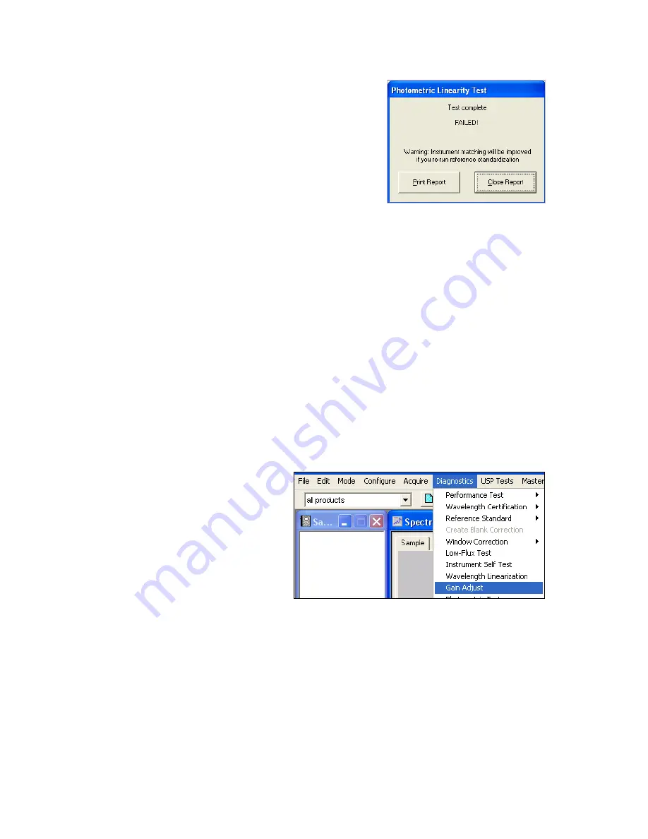 Foss XDS OptiProbe Manual Download Page 68