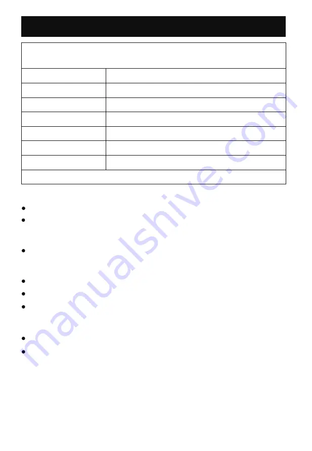 FOSSIBOT F2400 User Manual Download Page 15