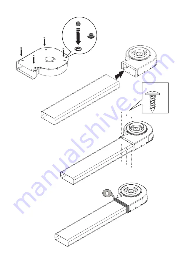 Foster 7391245 Instruction On Mounting And Use Manual Download Page 64