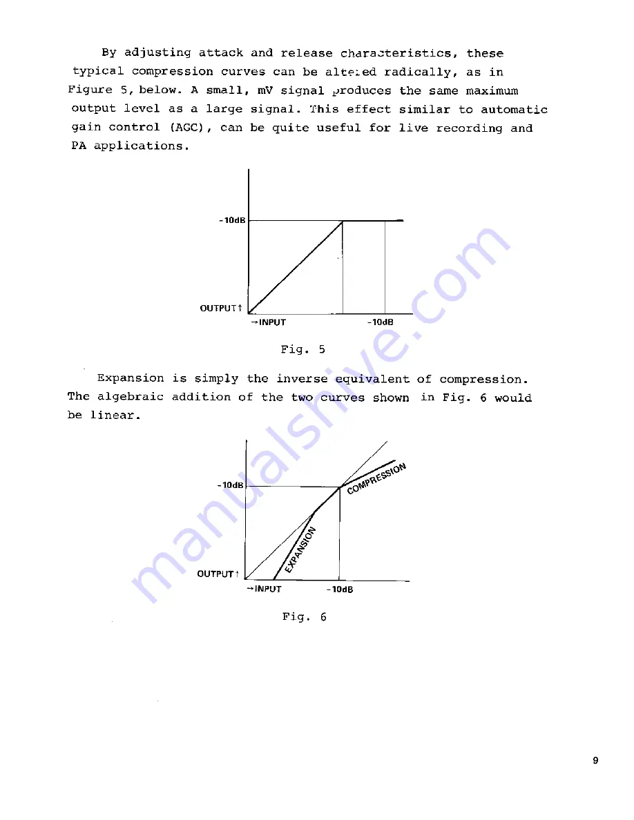 Fostex 3070 Owner'S Manual Download Page 11