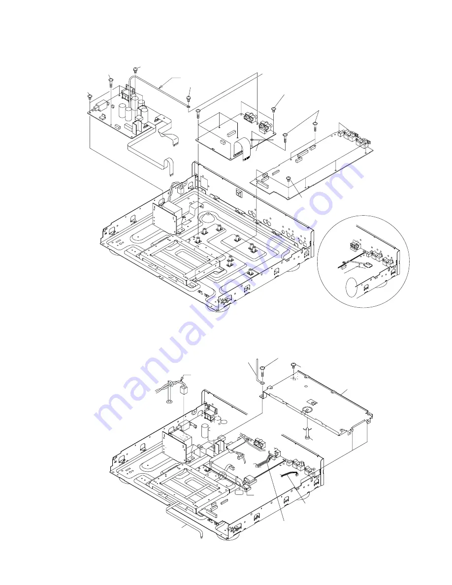 Fostex CR300 Service Manual Download Page 21