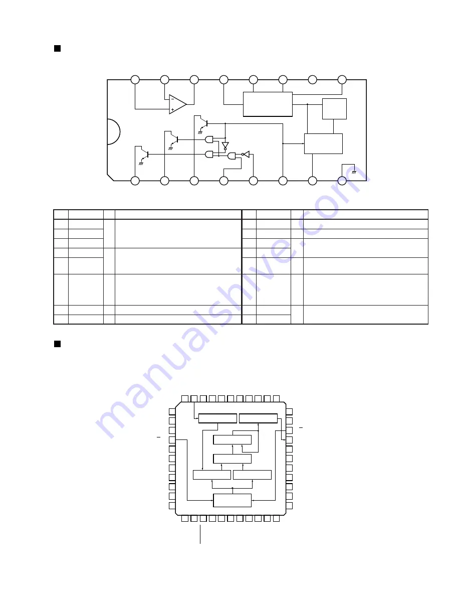 Fostex CR300 Service Manual Download Page 53