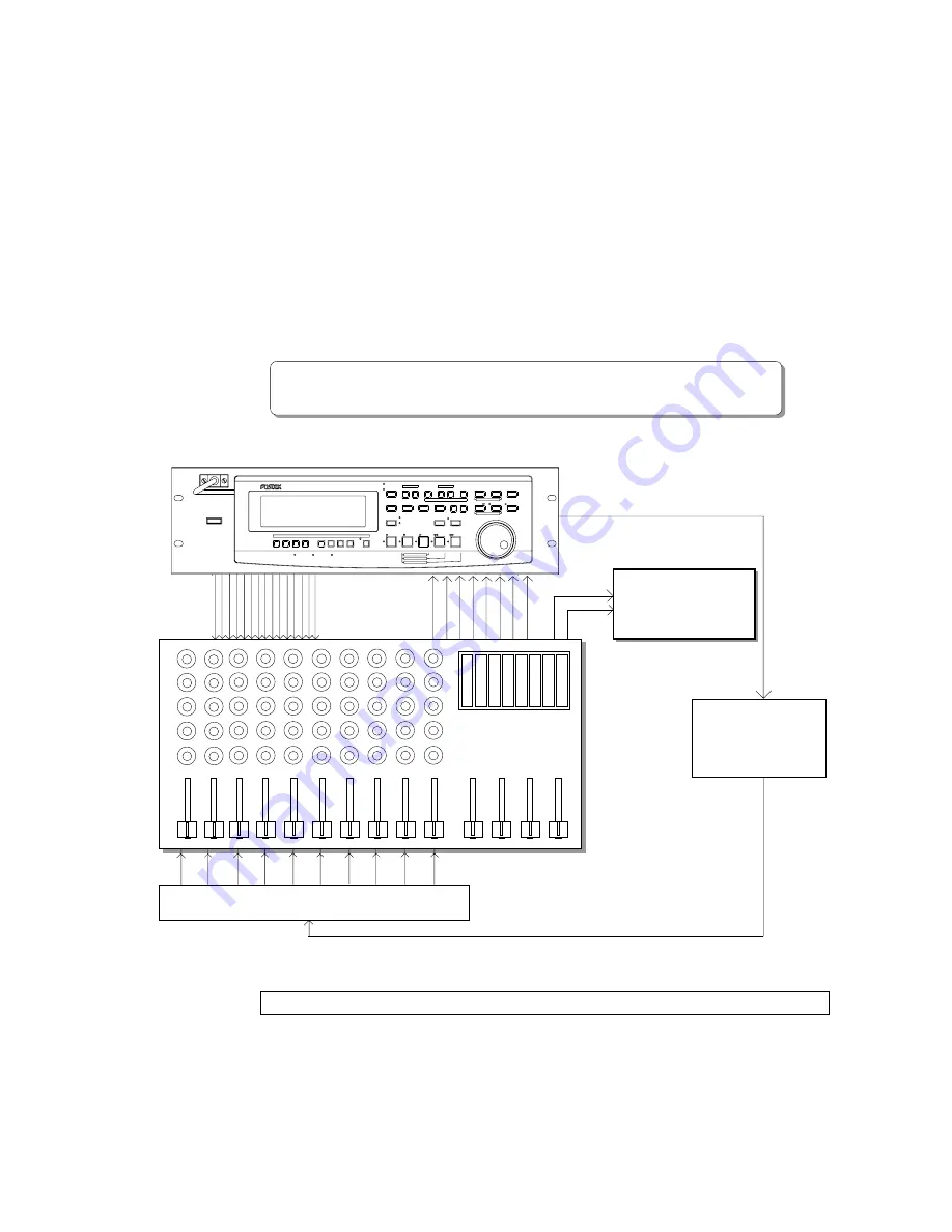 Fostex D-160 Owner'S Manual Download Page 117