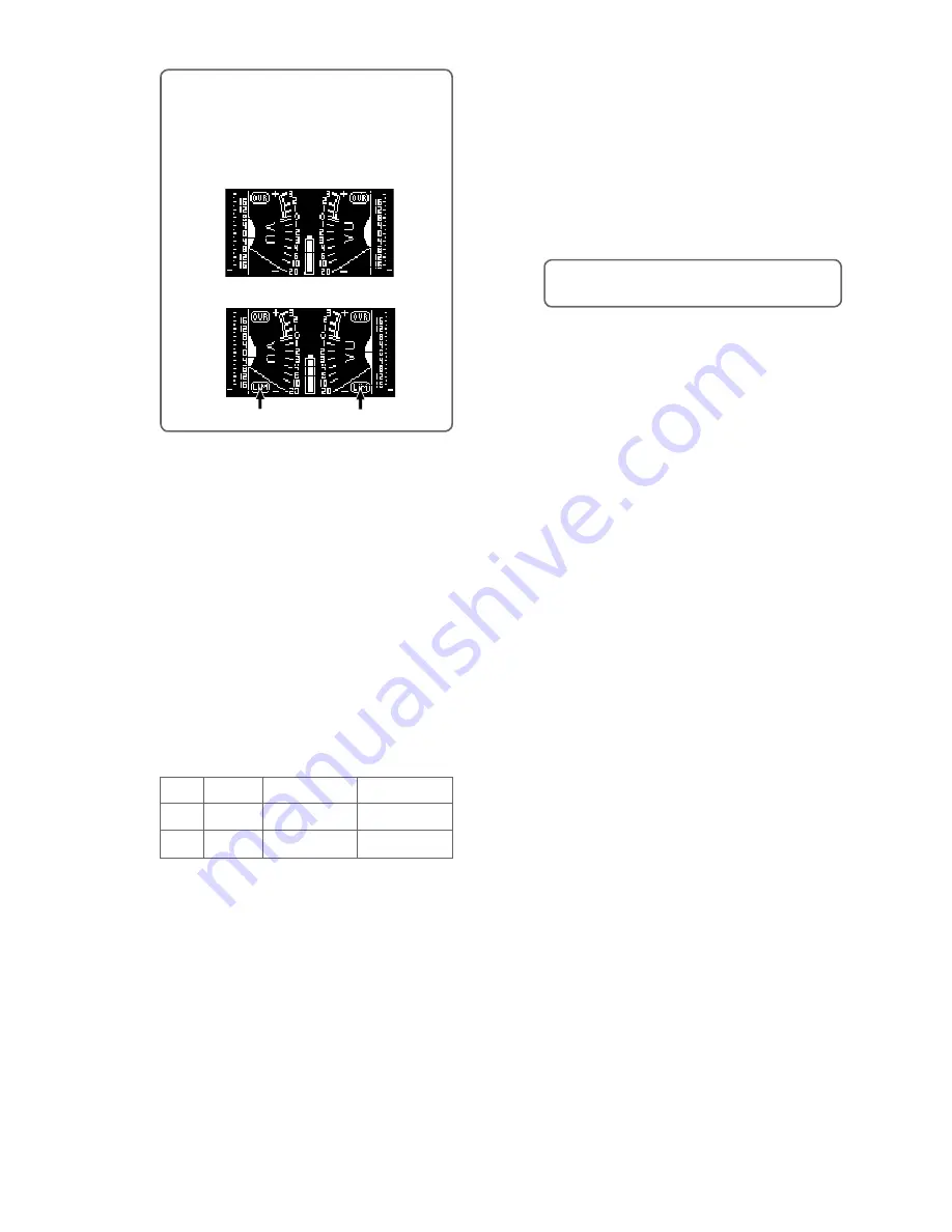 Fostex FM-4 Owner'S Manual Download Page 13