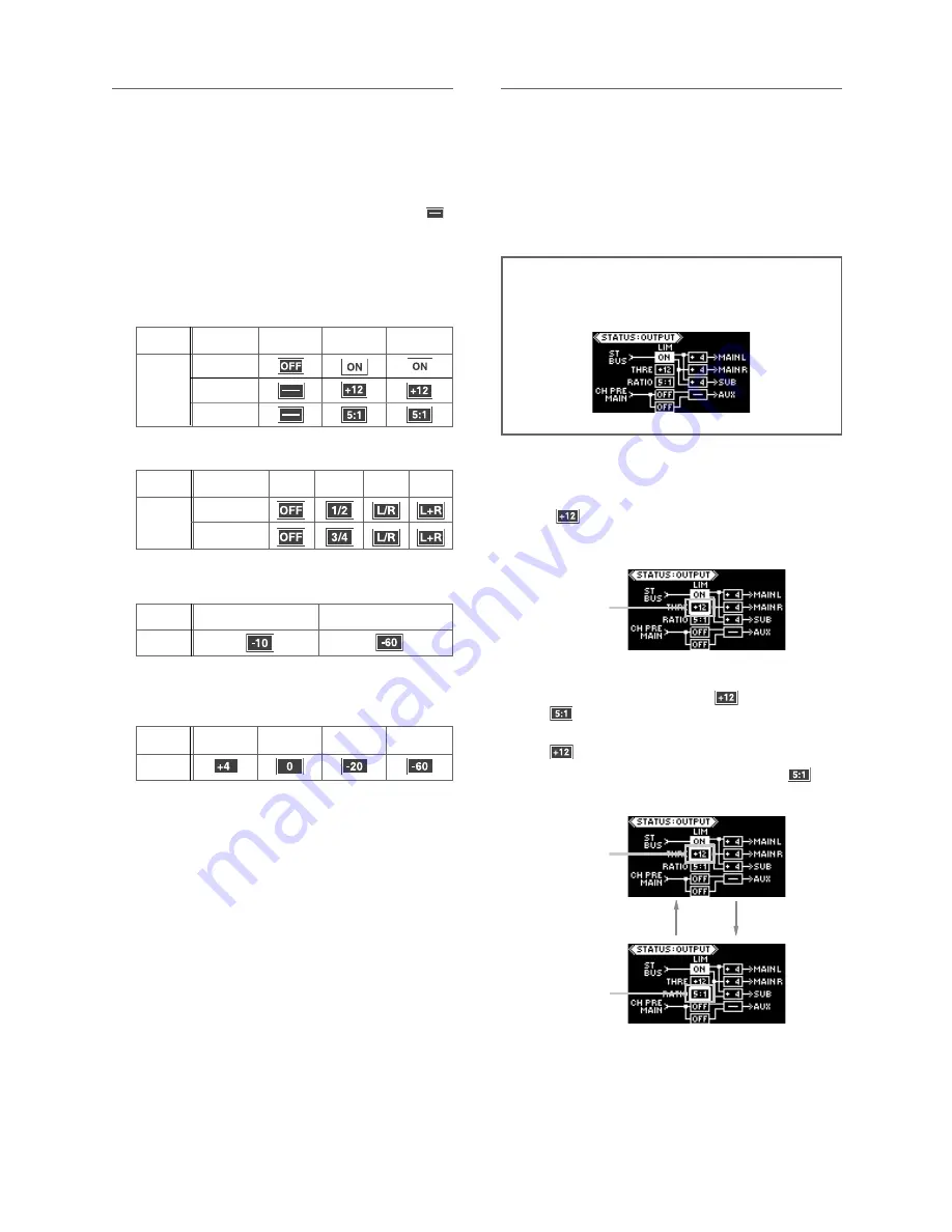 Fostex FM-4 Owner'S Manual Download Page 21