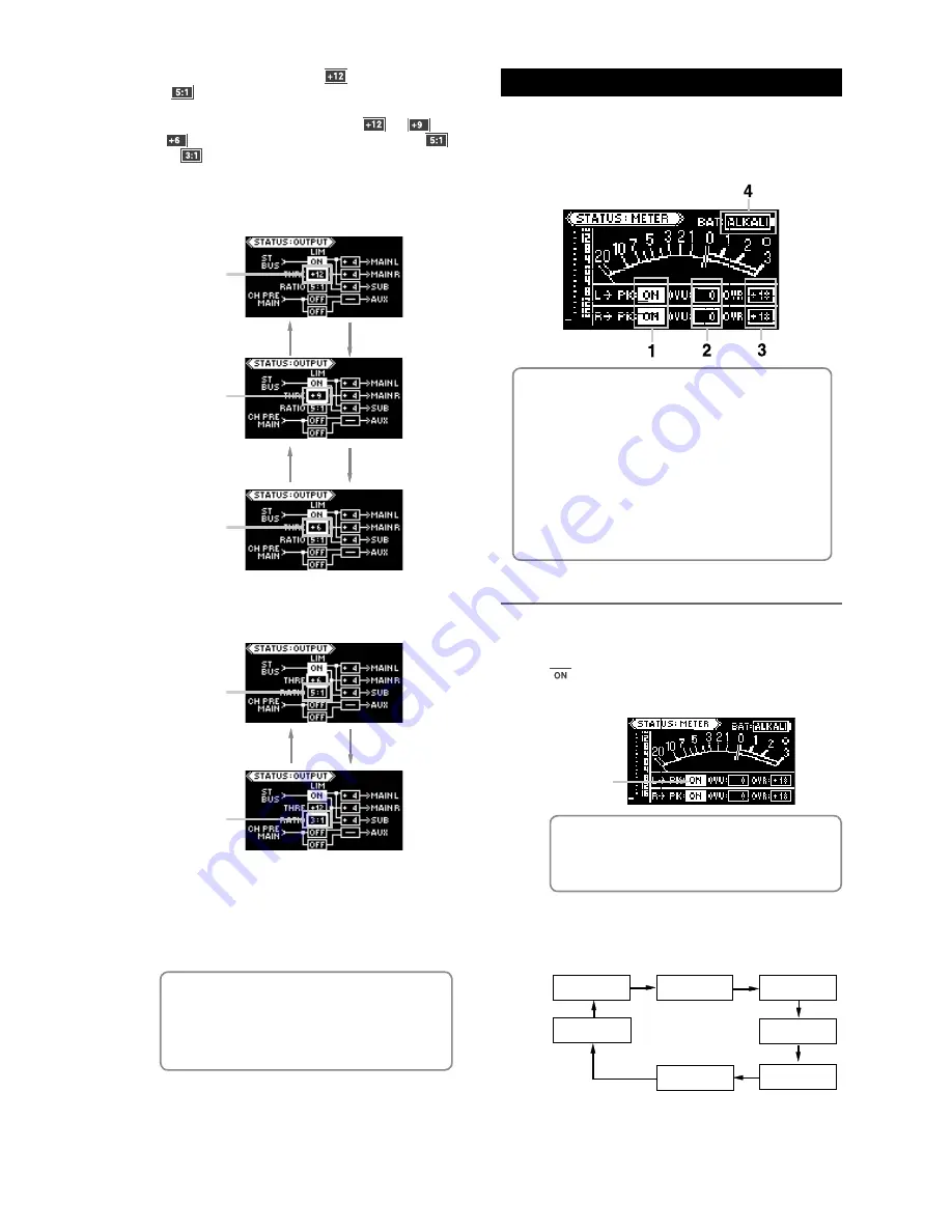 Fostex FM-4 Owner'S Manual Download Page 22