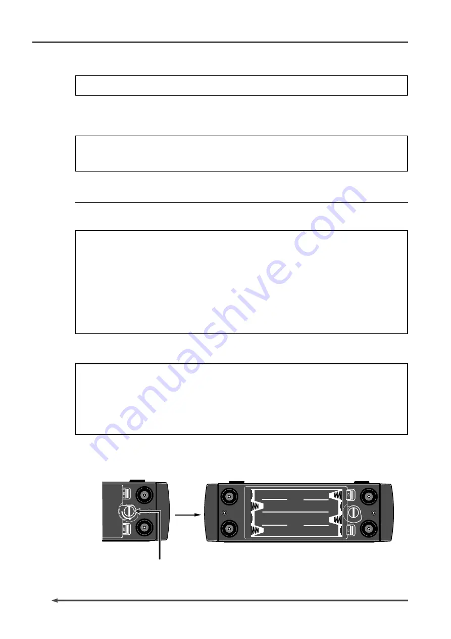 Fostex FR-2 Owner'S Manual Download Page 18