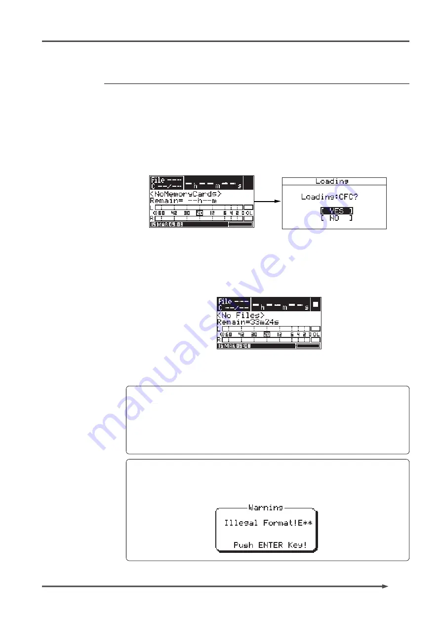 Fostex FR-2 Owner'S Manual Download Page 25