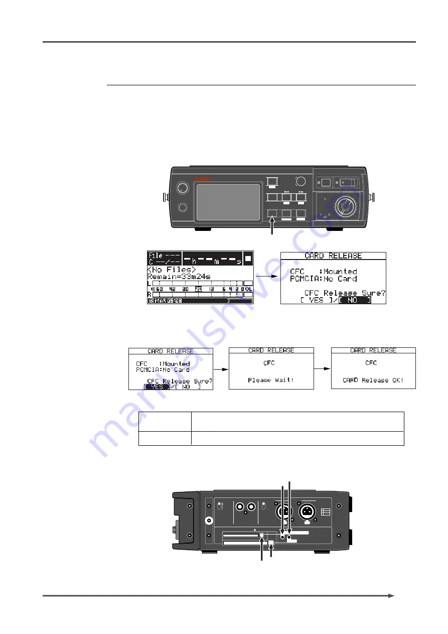 Fostex FR-2 Скачать руководство пользователя страница 27