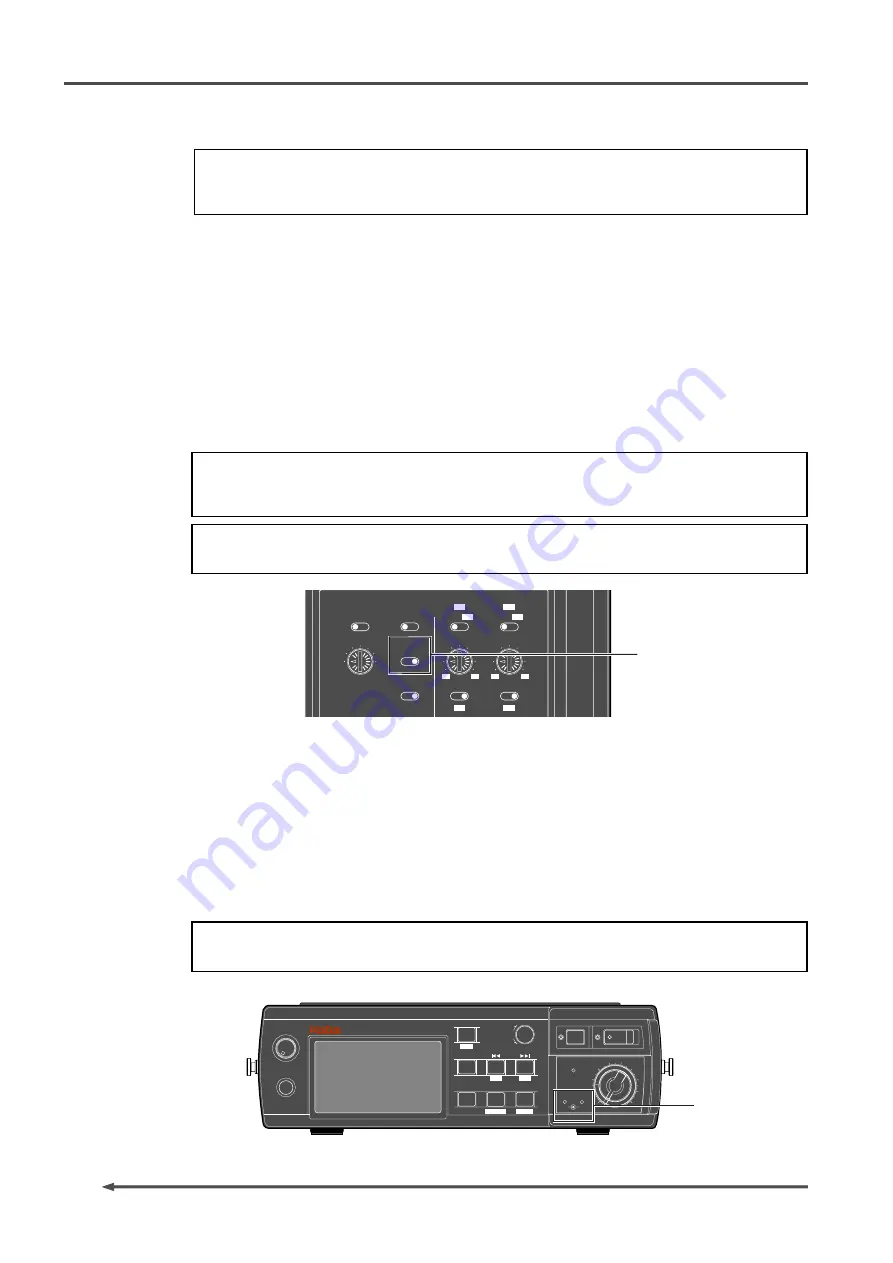 Fostex FR-2 Скачать руководство пользователя страница 54