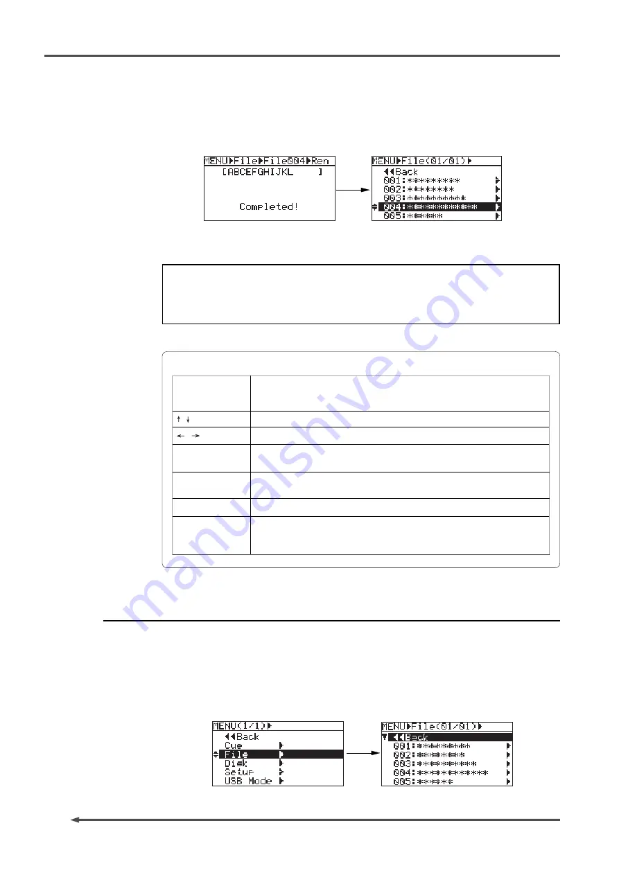 Fostex FR-2 Owner'S Manual Download Page 70