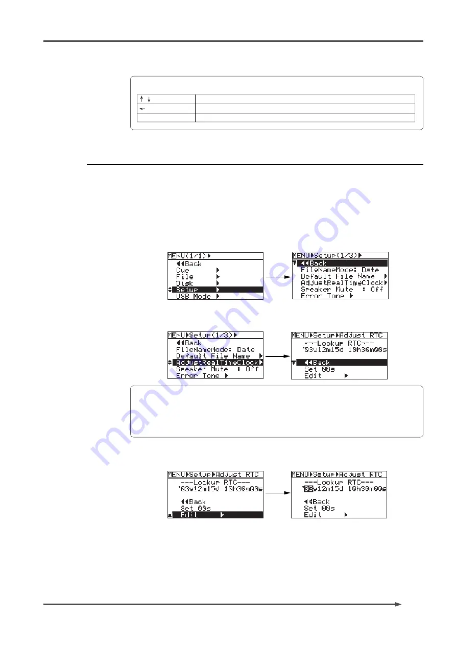 Fostex FR-2 Owner'S Manual Download Page 85