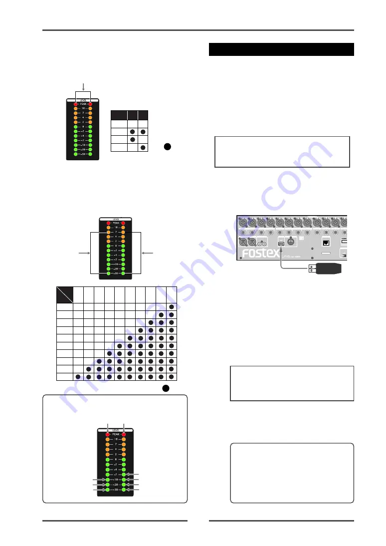 Fostex LM16 Owner'S Manual Download Page 37